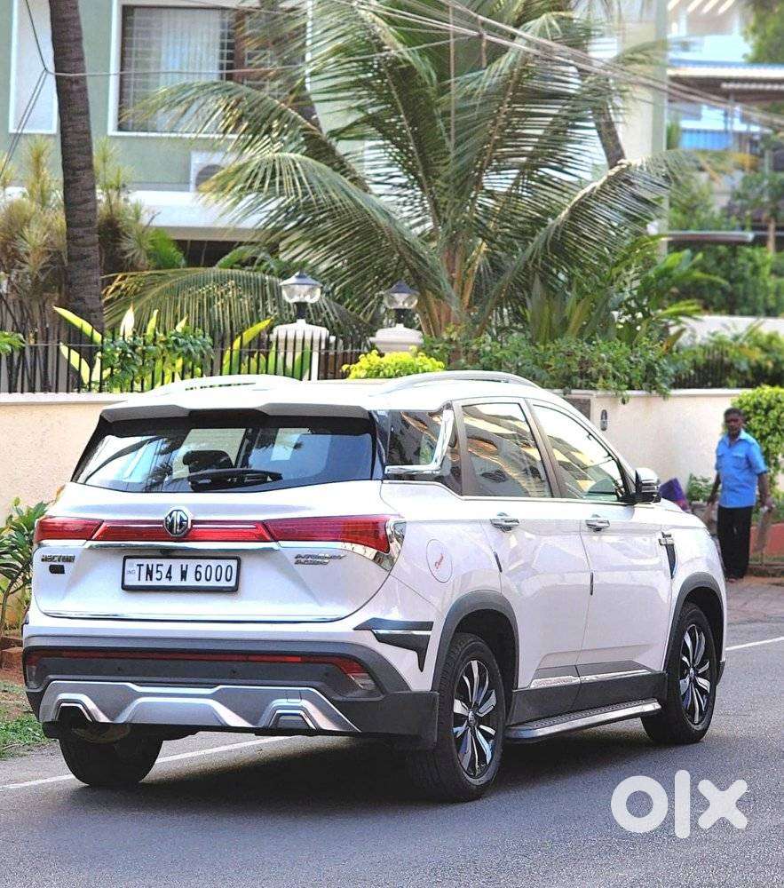 Mg Hector Super Diesel Mt, 2020, Diesel