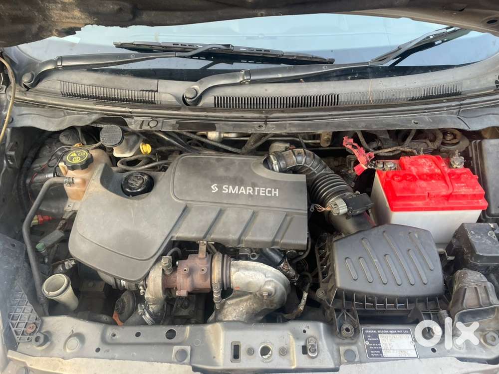 Chevrolet Beat 2012 Diesel Good Condition