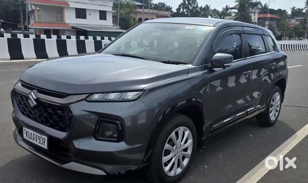 Maruti Suzuki Vitara 2023 With 1.5 Sigma Smart Hybrid