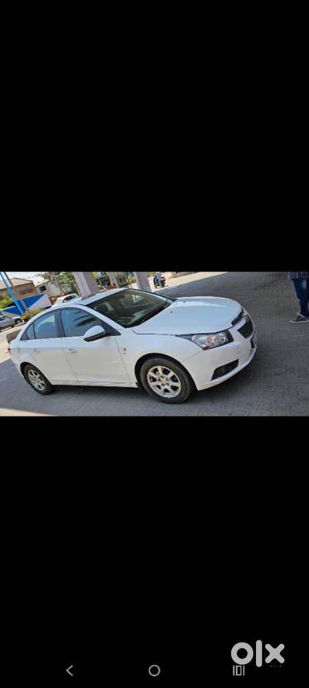 Chevrolet Cruze 2012 Lt, 2012, Diesel