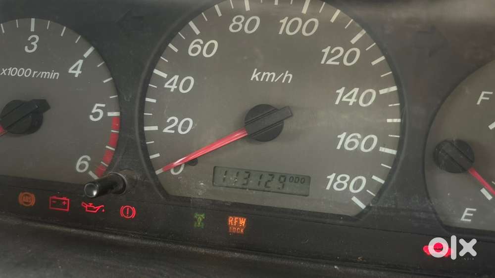Ford Endeavour Diesel 2005