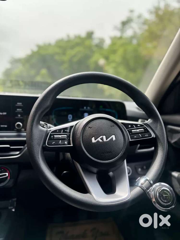 Kia Seltos, 2025, Petrol