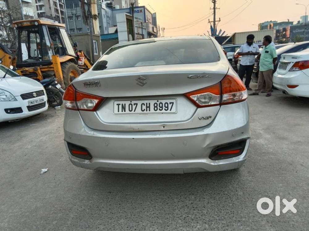 Maruti Suzuki Ciaz 2014-2017 Vxi Plus, 2016, Petrol