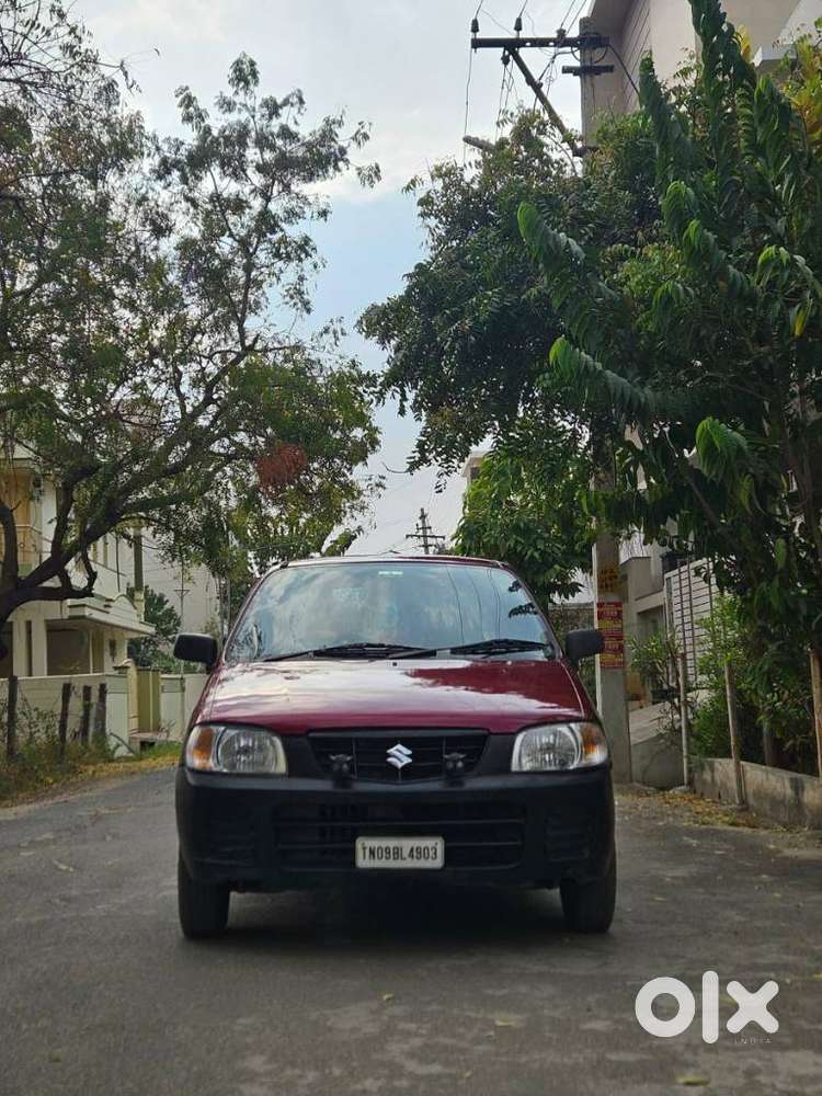 Maruti Suzuki Alto, 2011, Petrol