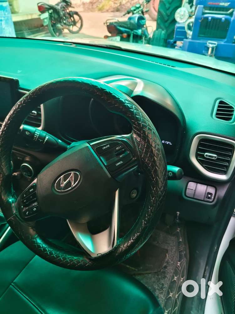 Hyundai Venue Diesel 2020