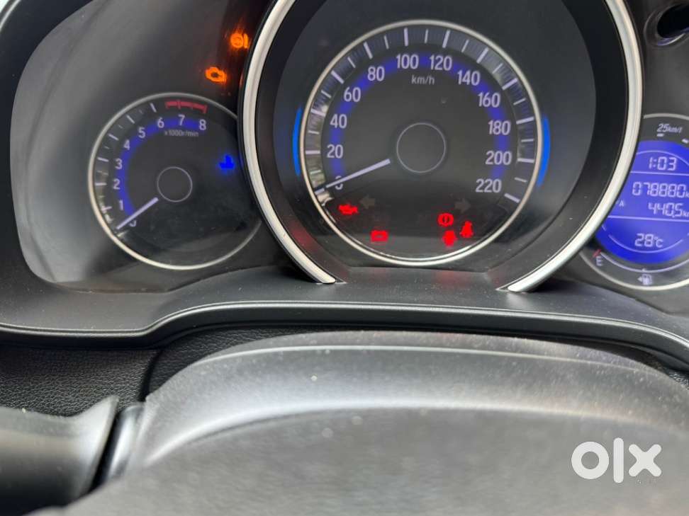 Honda Jazz 1.2 Vx I Vtec, 2015, Petrol