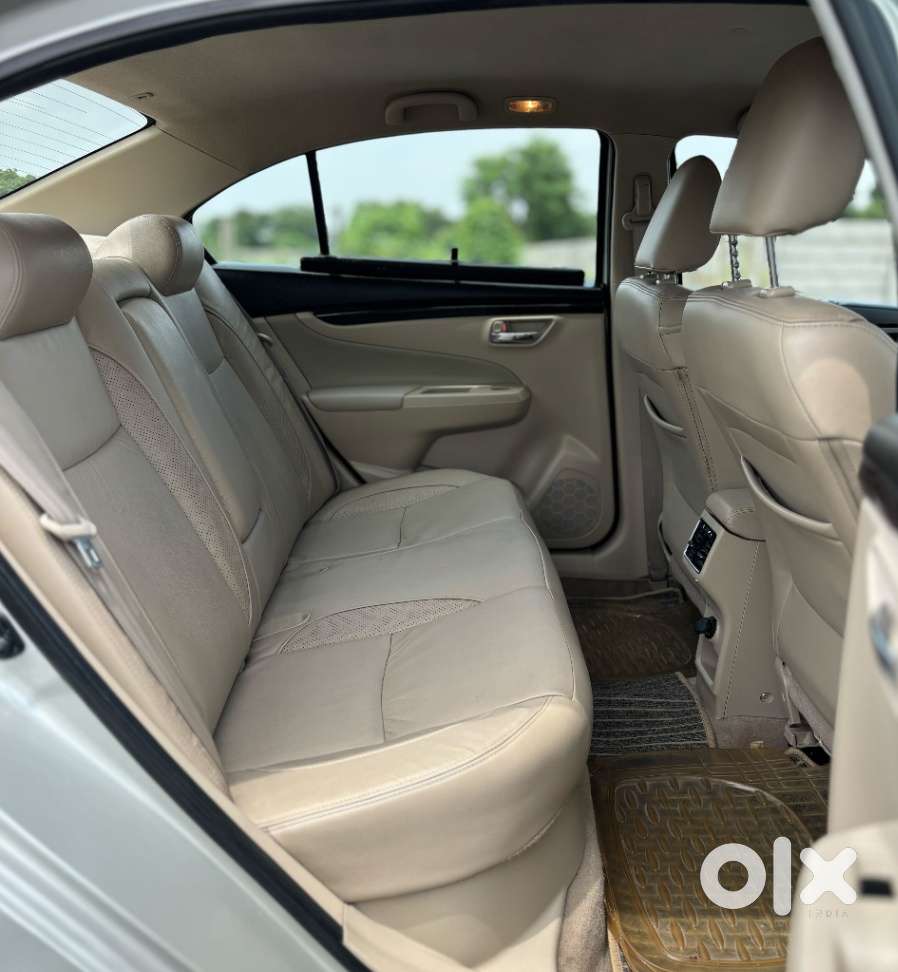 Maruti Suzuki Ciaz 1.3 Alpha, 2018, Petrol