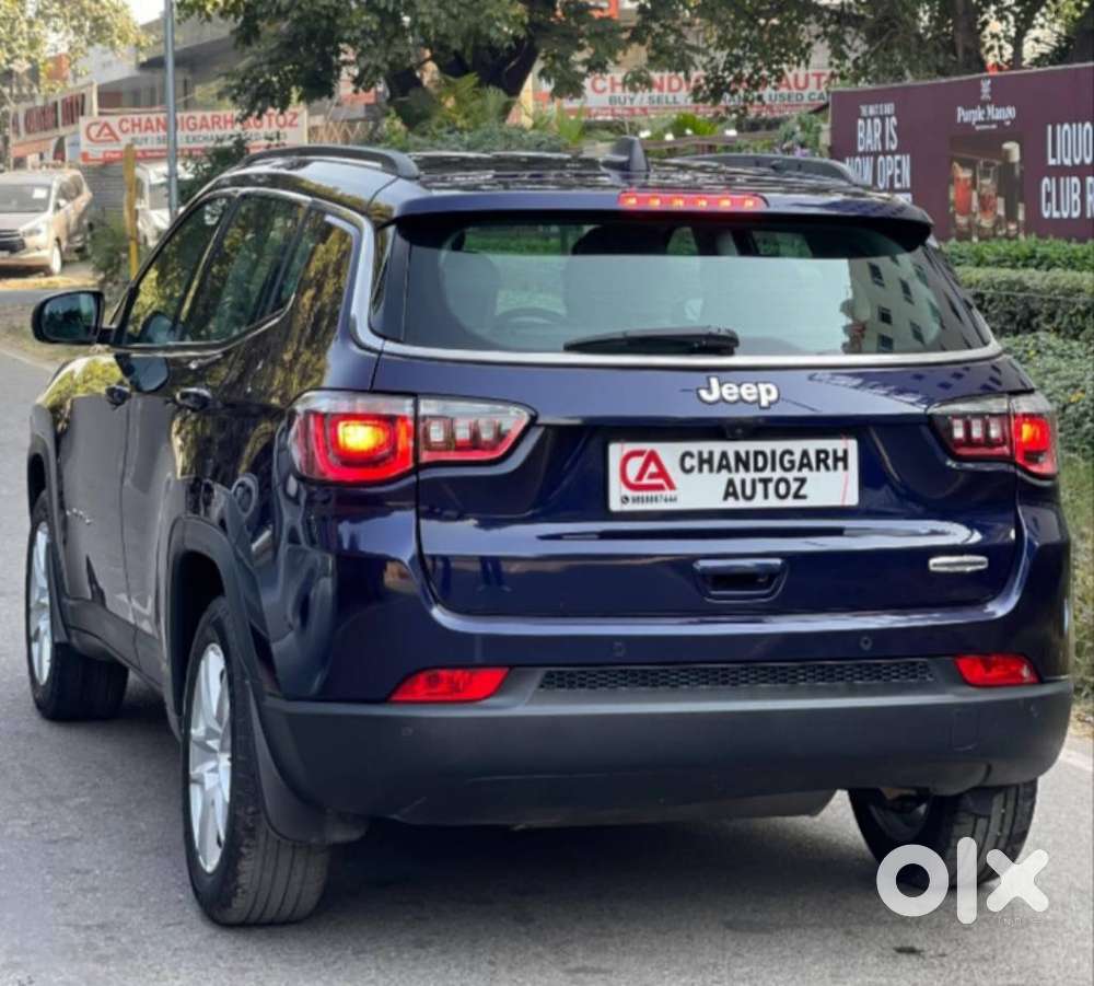 Jeep Compass 1.4 Longitude Option, 2021, Petrol