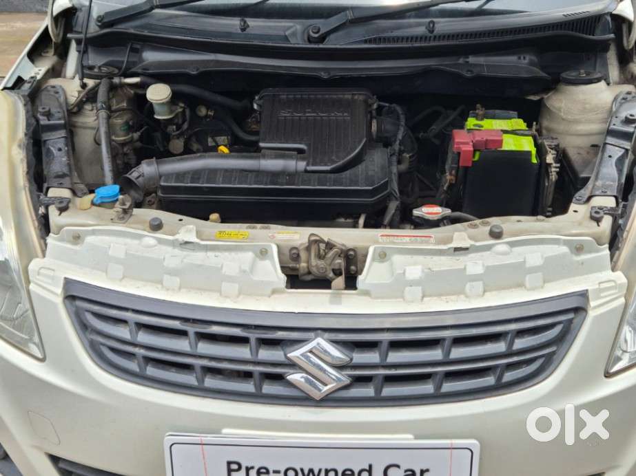 Maruti Suzuki Swift Dzire 1.2 Vxi Bsiv, 2014, Petrol