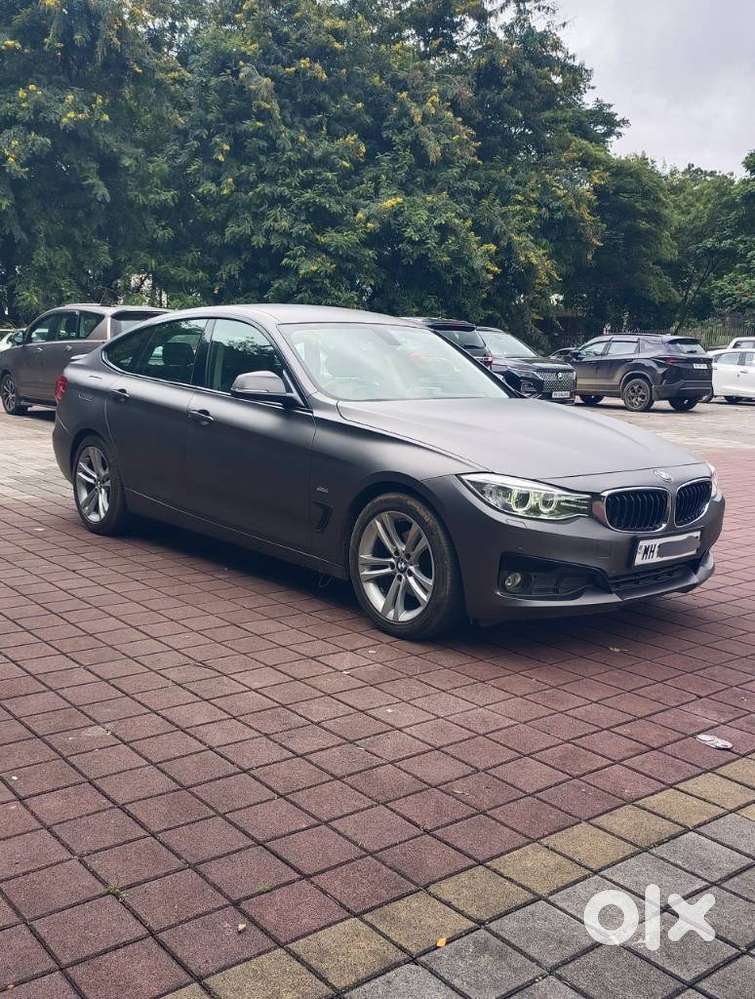 Bmw 3 Series Gt 320d Sport Line, 2016