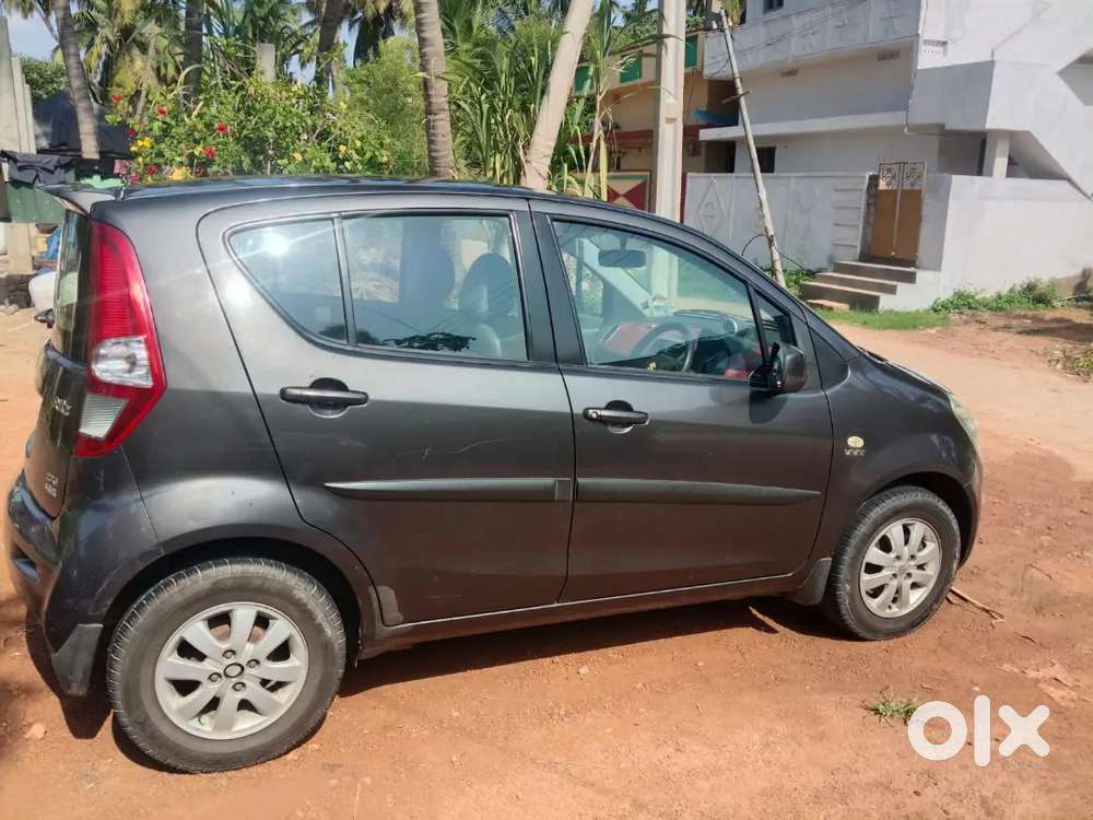 Maruti Suzuki Ritz