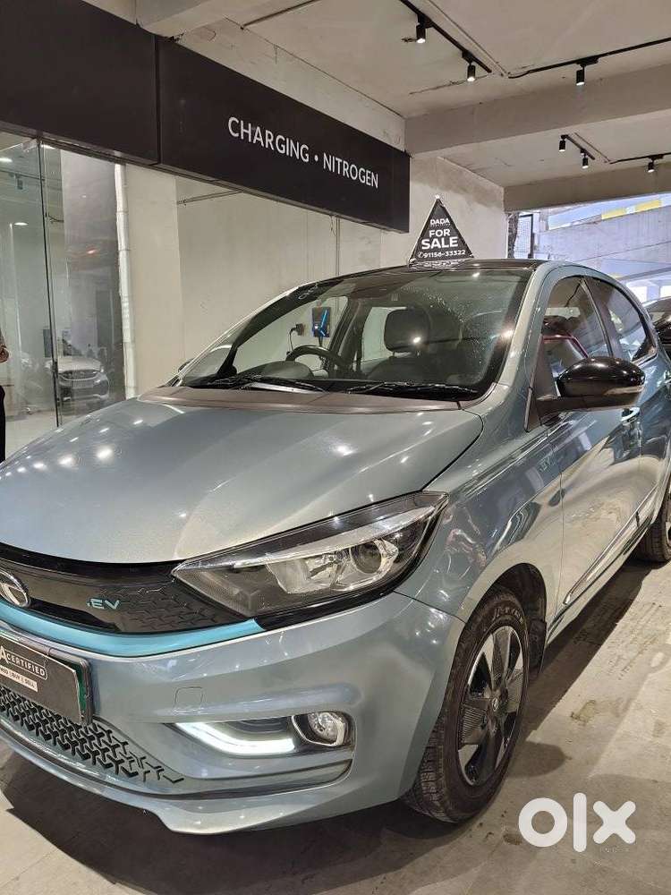 Tata Tiago Ev Xz Plus Lr, 2023, Electric
