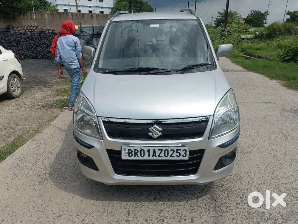 Maruti Suzuki Wagon R 2011 Petrol 95000 Km Driven