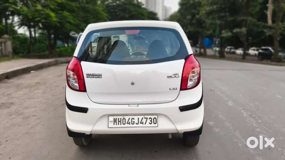 Maruti Suzuki Alto 800 Lxi, 2014, Petrol