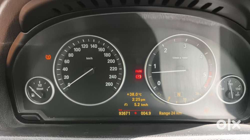 Bmw 5 Series Gt Gt 530d Le, 2011, Diesel