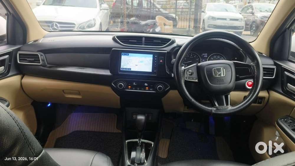 Honda Amaze Vx Petrol, 2019, Petrol