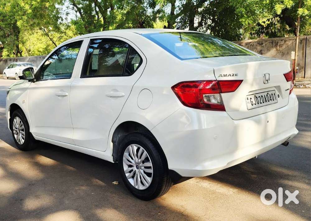 Honda Amaze Ex I-dtec, 2018, Diesel