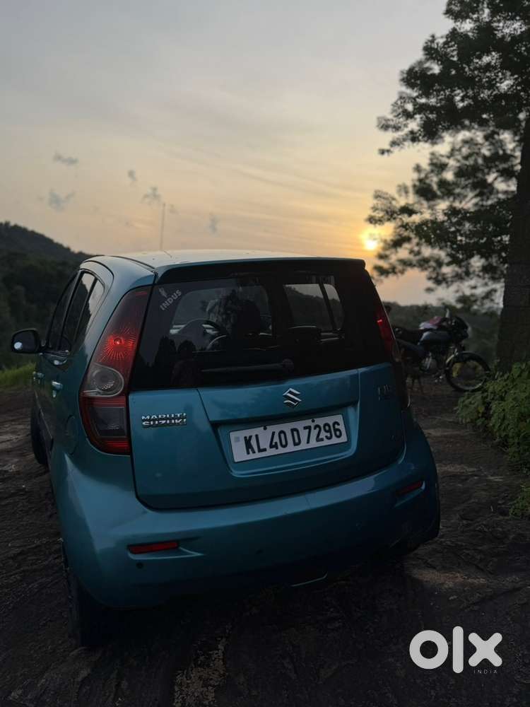 Maruti Ritz 2010 Year