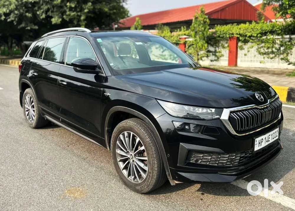 Skoda Kodiaq, 2025, Petrol