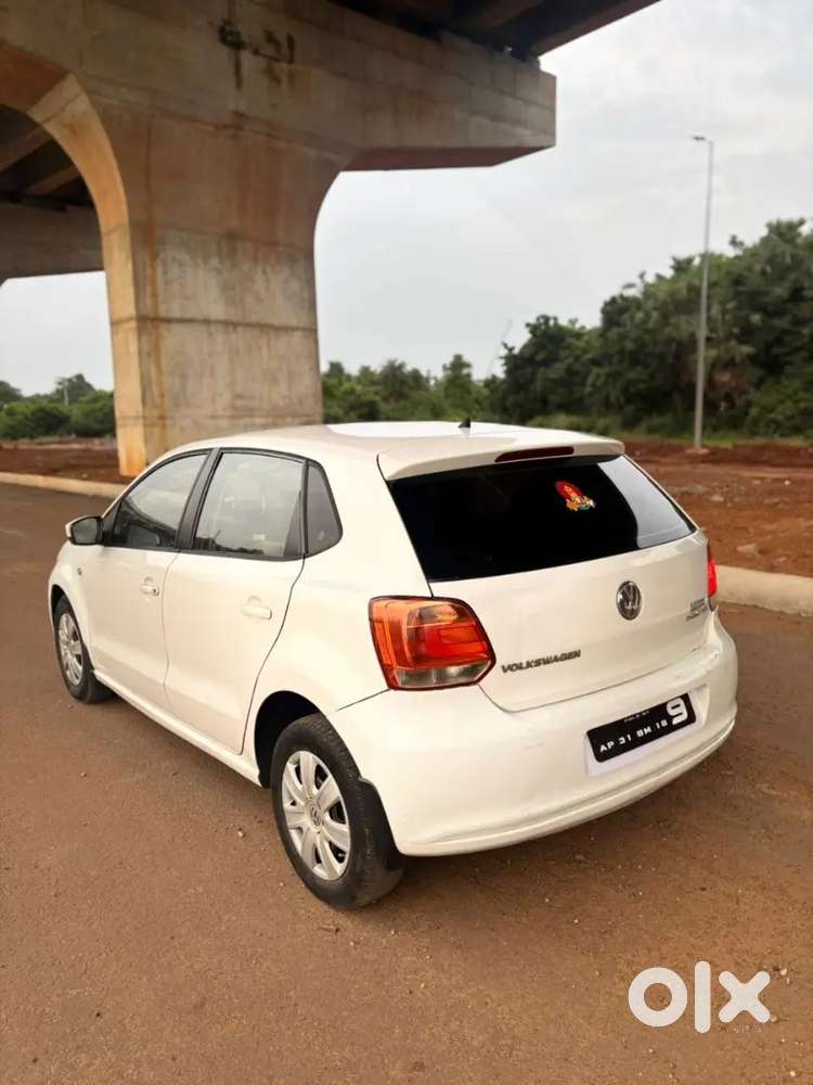 Volkswagen Polo Comfortline 2010