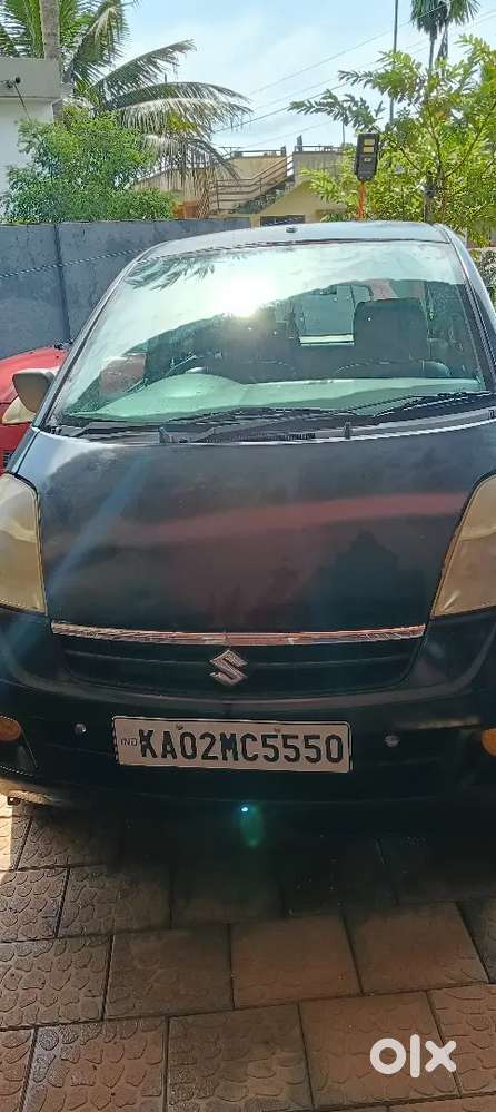 Maruti Suzuki Zen Estilo 2007 Petrol 80000 Km Driven
