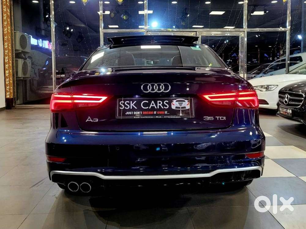 Audi A3 2.0 35 Tdi Technology Navigation, 2019, Diesel