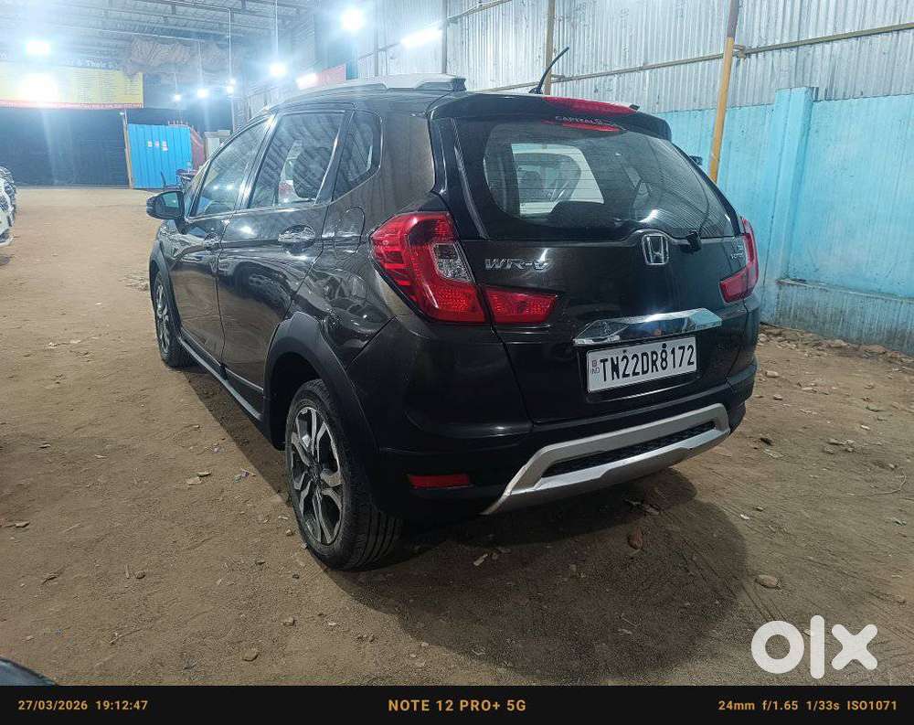 Honda Wr-v 1.5 Vx I-dtec, 2020, Diesel
