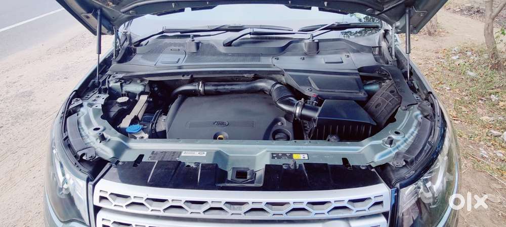 Land Rover Discovery S 2.0 Sd4, 2016, Diesel