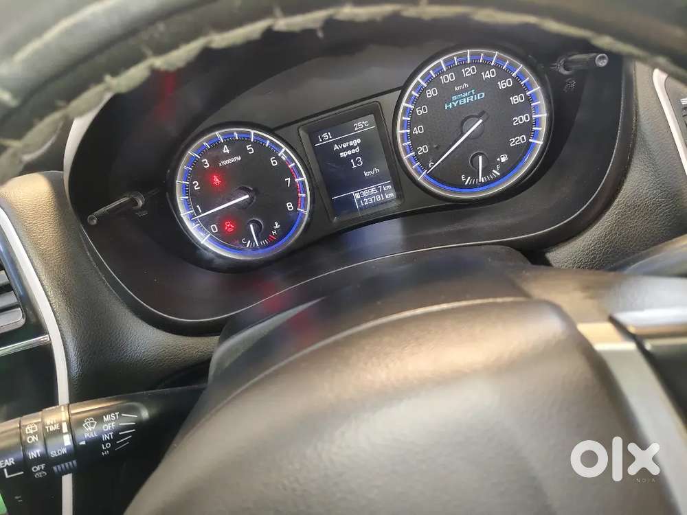 Maruti Suzuki S-cross 2021 Petrol Hybrid Car