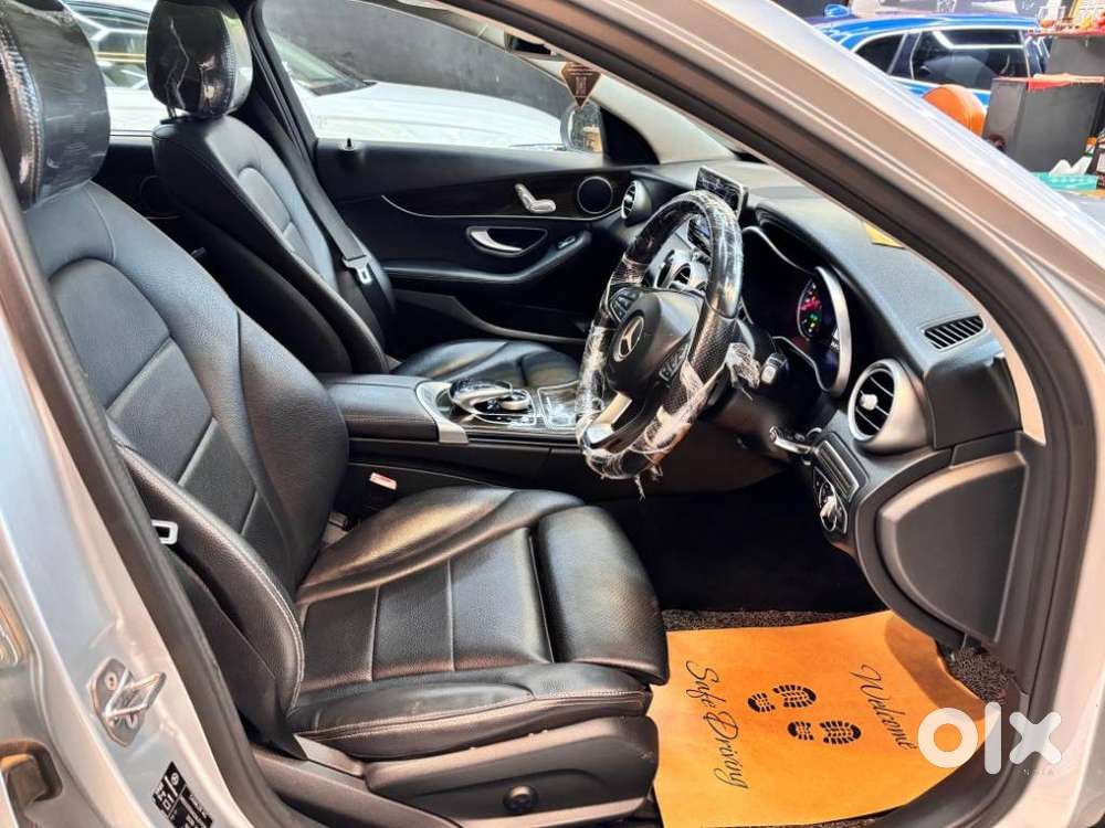 Mercedes-benz C-class [2014-2018] 2.0 C200 Avantgarde, 2018, Petrol