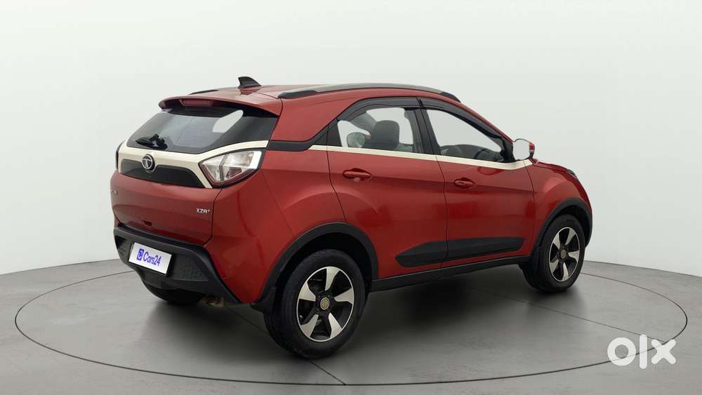 Tata Nexon 1.2 Revotron Xza Plus, 2019, Petrol