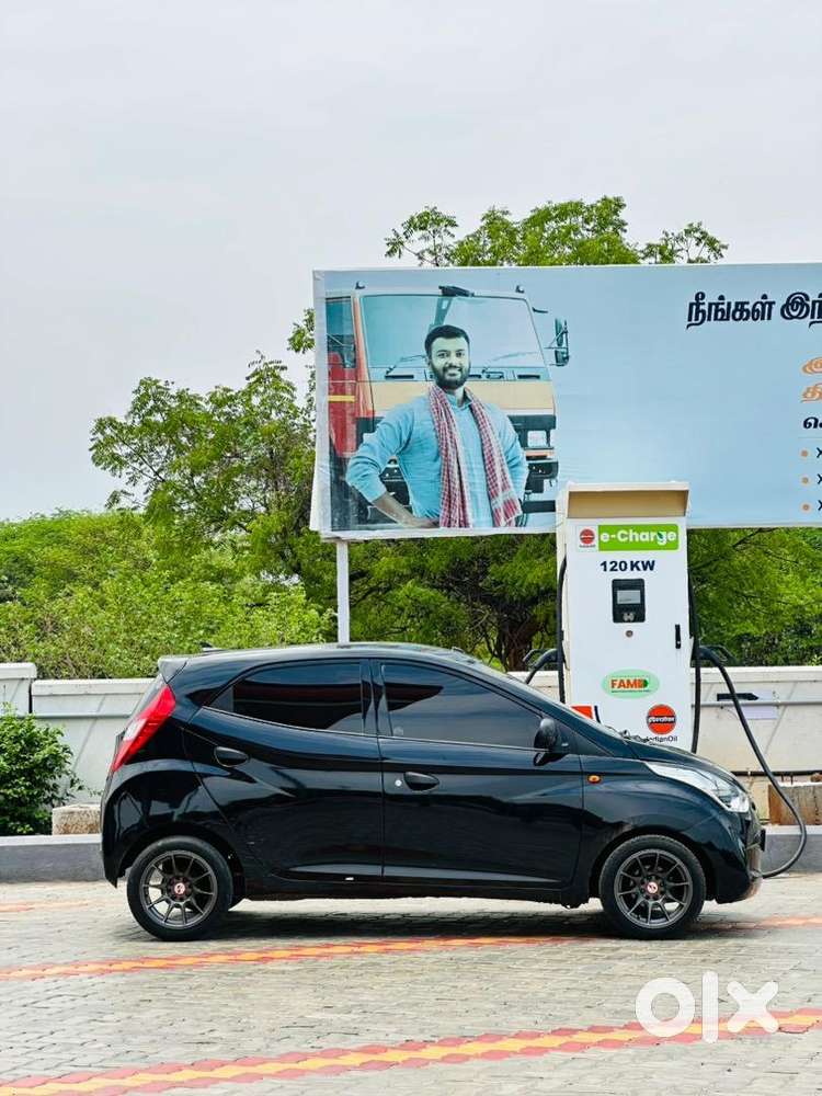 Hyundai Eon 2016 Well Maintained