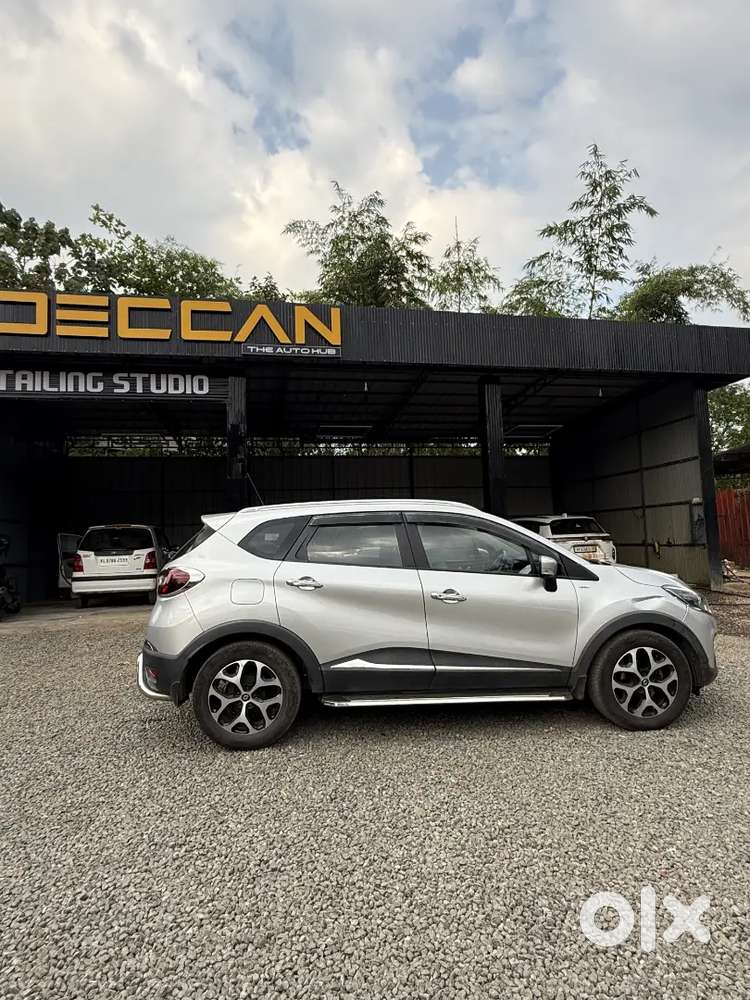 Renault Captur 2017 Diesel Good Condition