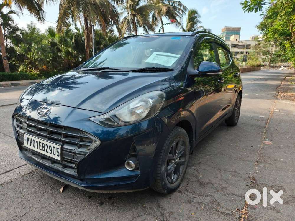Hyundai Grand I10 Nios 1.2 Kappa Vtvt Sportz Cng, 2022, Petrol