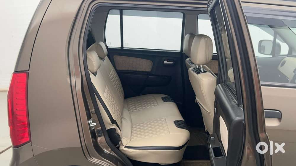 Maruti Suzuki Wagon R 1.0 Vxi Amt, 2018, Petrol
