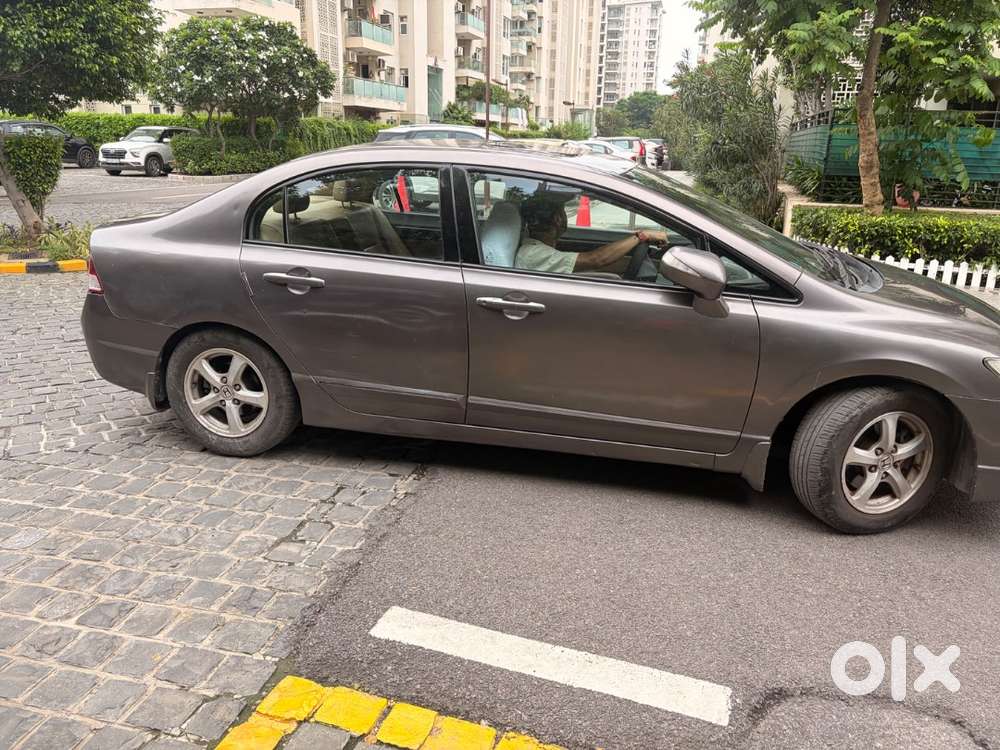Honda Civic Like New  Top Model