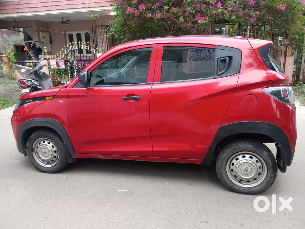 Mahindra Kuv 100 Mfalcon D75 K2 Plus, 2018, Diesel