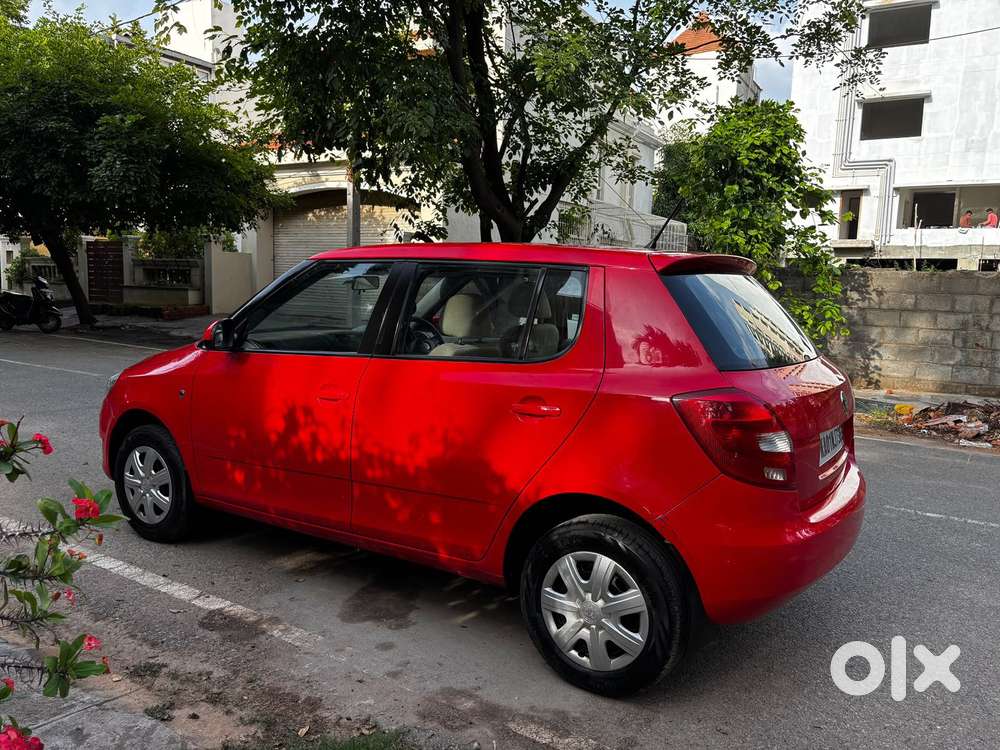 Skoda Fabia 1.2 Mpi Ambiente Petrol, 2012, Petrol