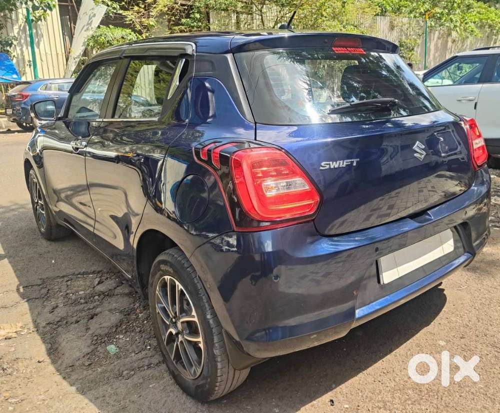 Maruti Suzuki Swift Zxi Plus, 2020, Petrol