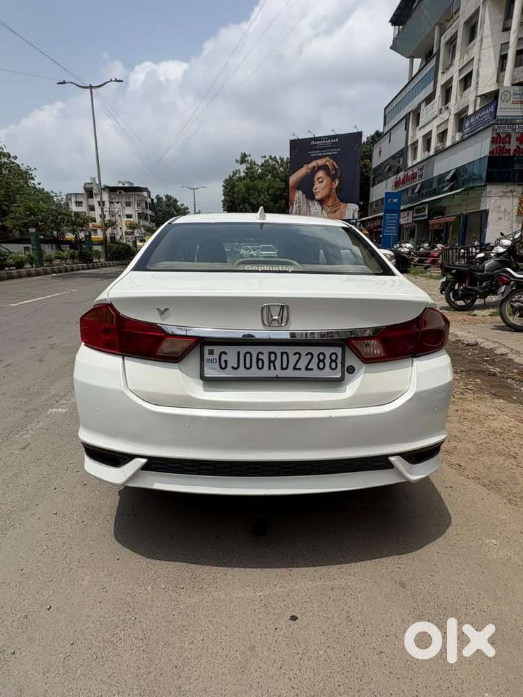 Honda City Sv Mt Edge Edition, 2019, Diesel