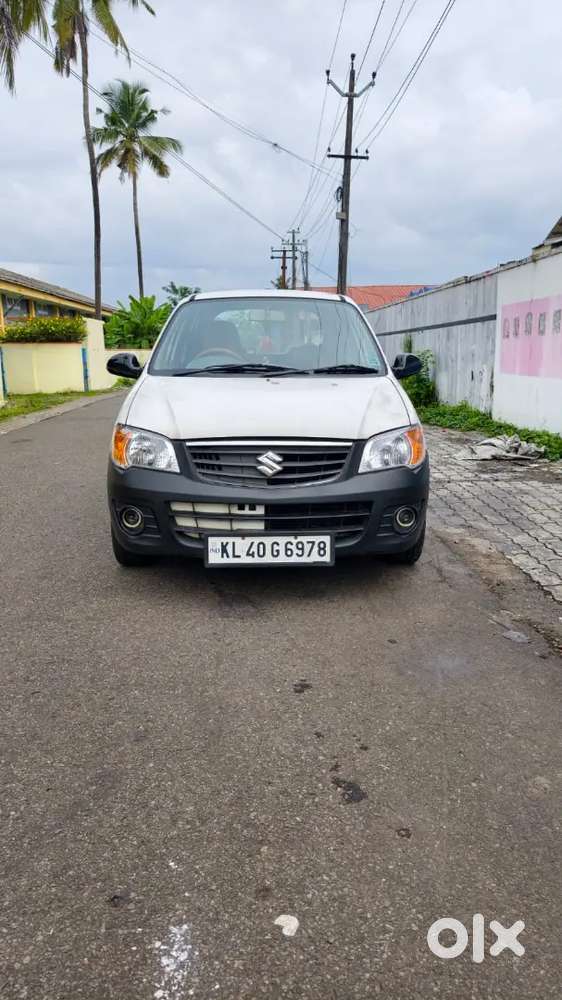 Maruti Suzuki Alto K10 2012