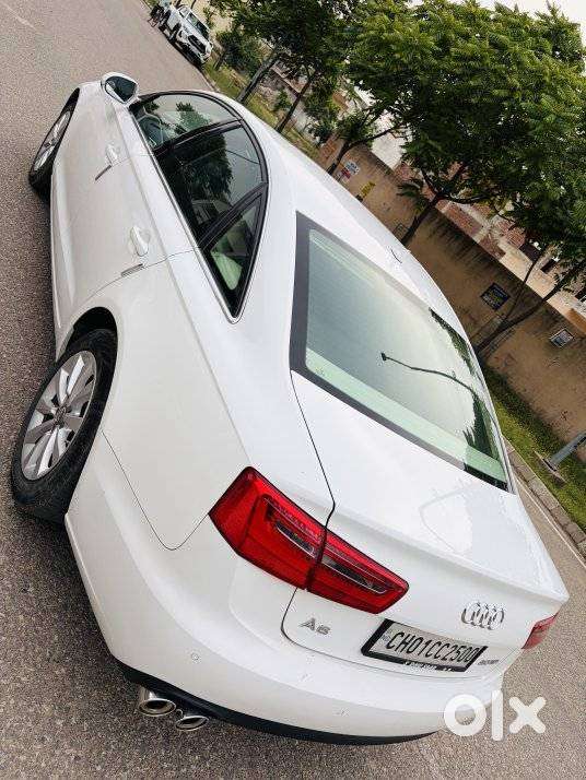 Audi A6 2.0 Tdi Special Edition, 2012, Diesel