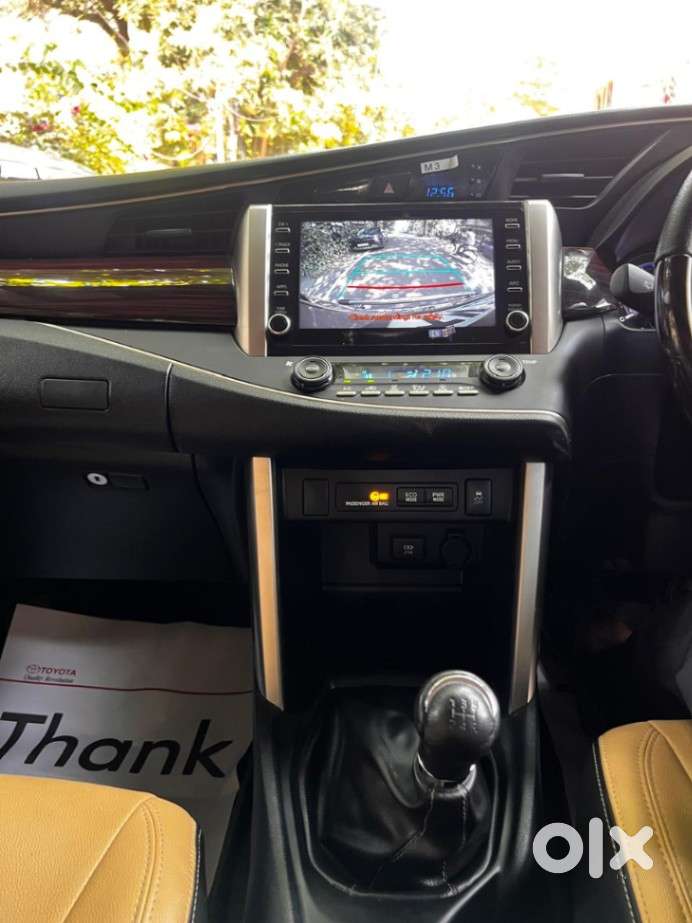 Toyota Innova Crysta 2.4 V 7 Str, 2023, Diesel