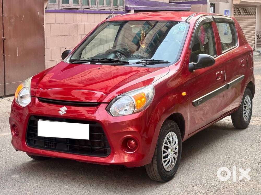 Maruti Suzuki Alto 800 Lxi, 2018, Petrol
