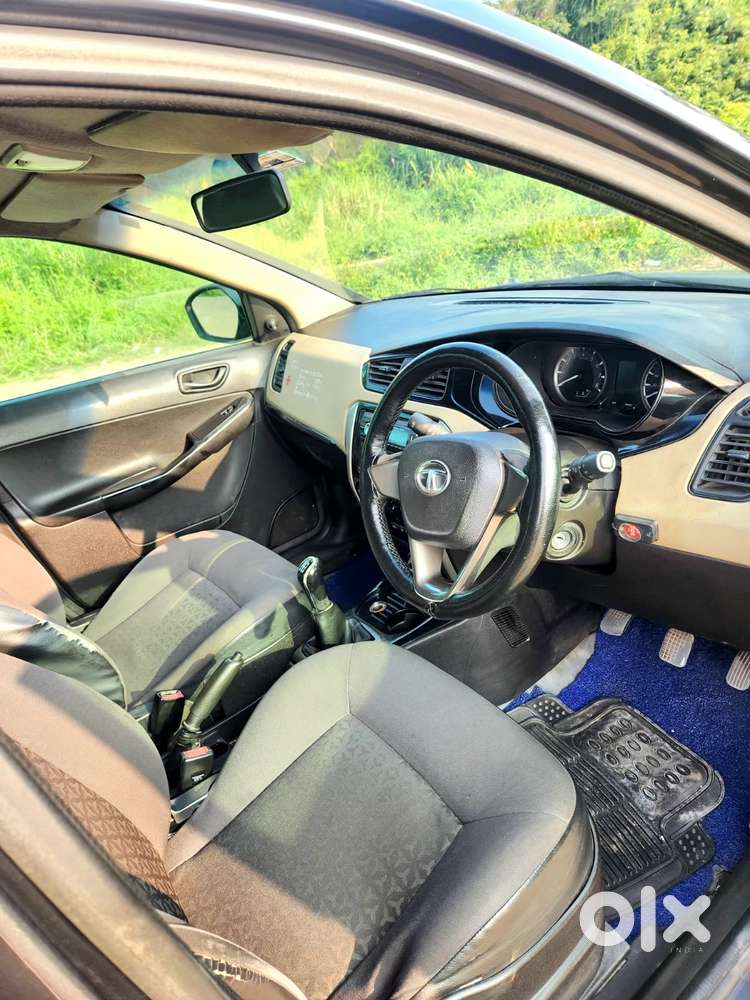Tata Zest Quadrajet 1.3 75ps Xe, 2016, Diesel