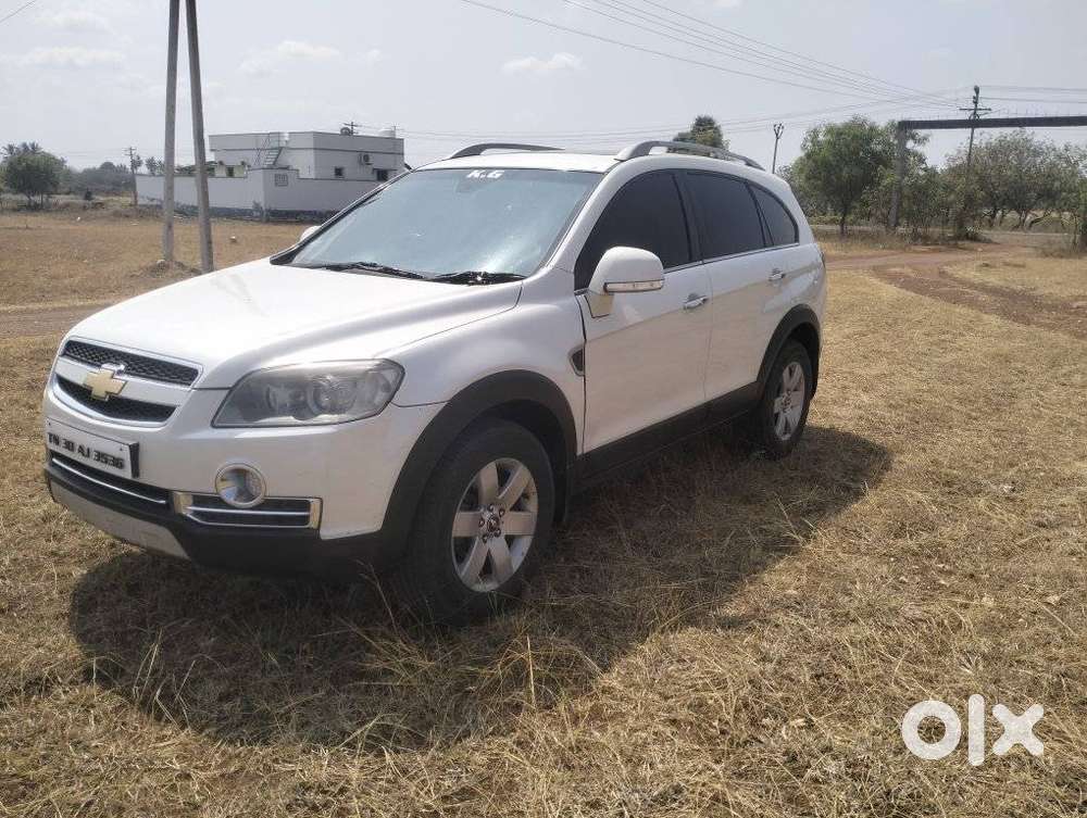 Chevrolet Captiva 2008-2011 Lt, 2010
