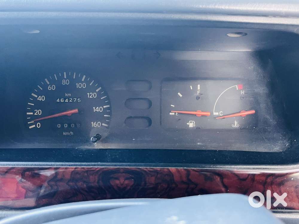 Toyota Qualis, 2004, Diesel