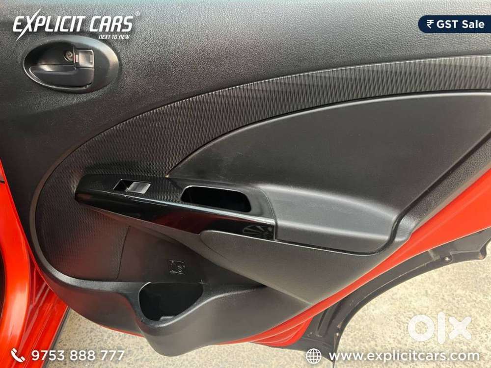 Toyota Etios Cross 1.2l G, 2016, Petrol