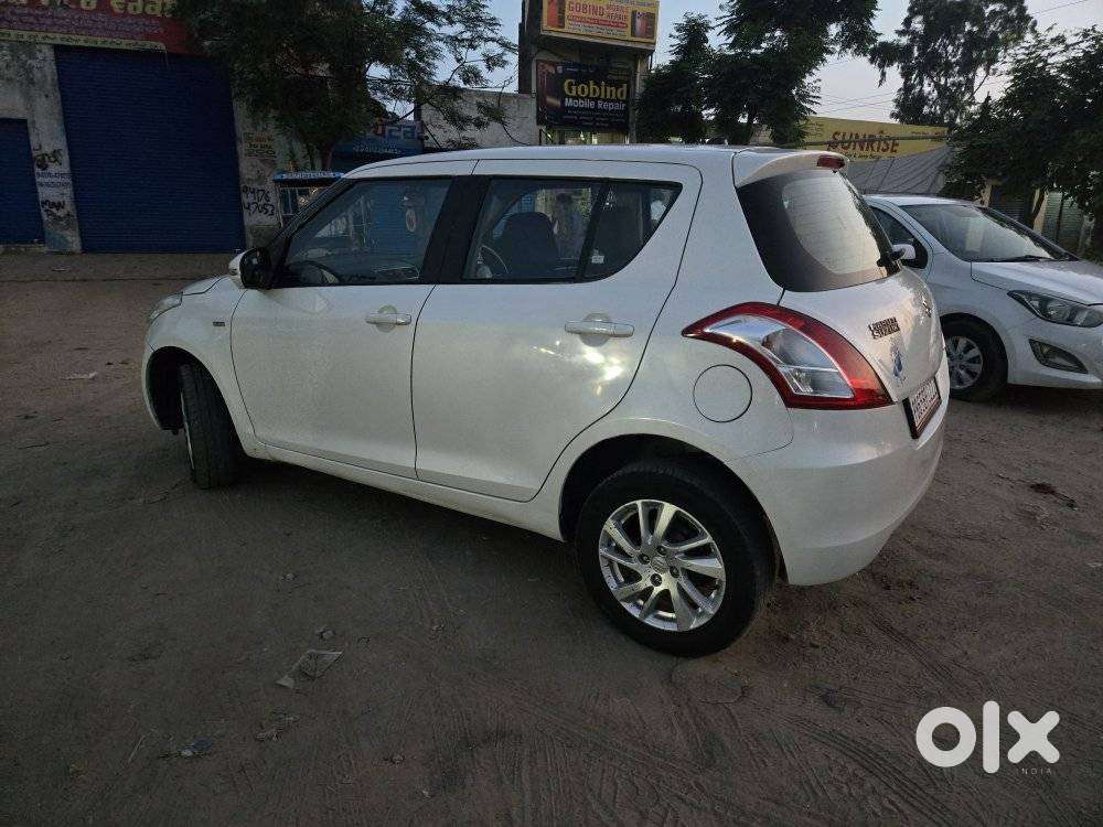 Maruti Suzuki Swift Zdi, 2014, Diesel