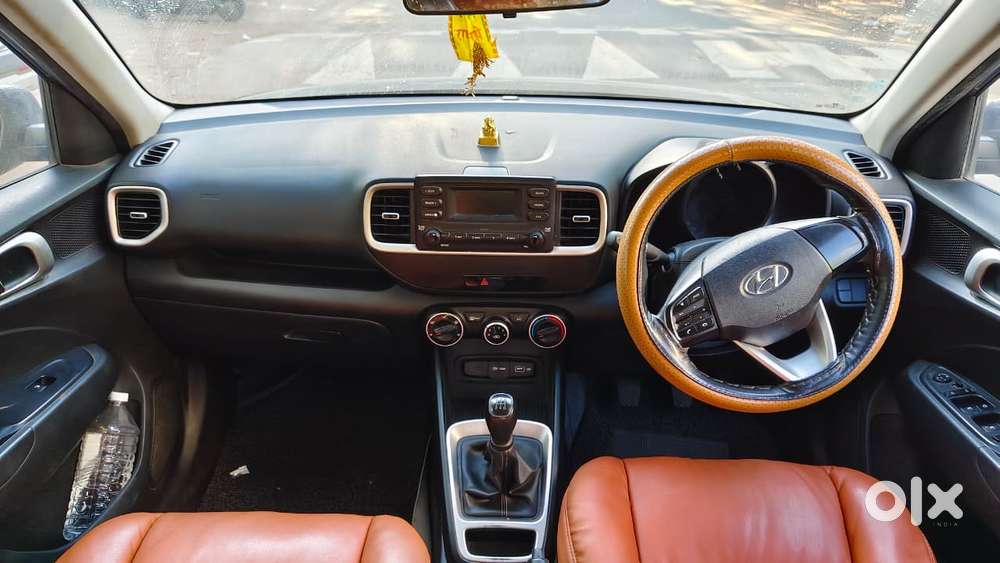 Hyundai Venue S Mt 1.2 Kappa, 2021, Petrol